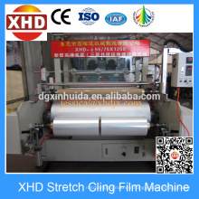 Double Layer Stretch Film Machine